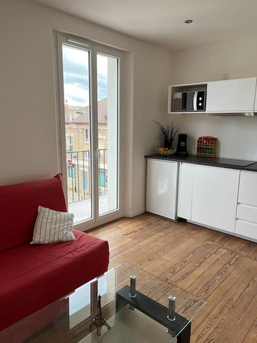 Apartment With Balcony Near Disneyland. Esbly Exterior photo