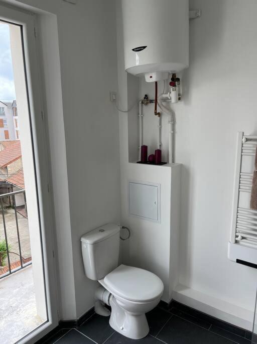 Apartment With Balcony Near Disneyland. Esbly Exterior photo